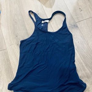 Blue shirt